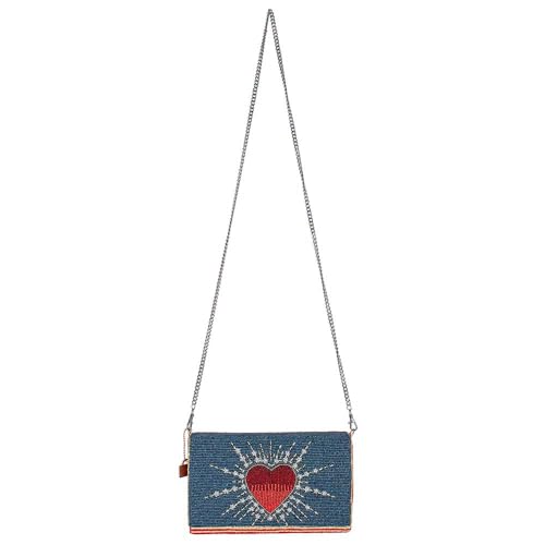 Mary Frances Spectacular, Blue 6