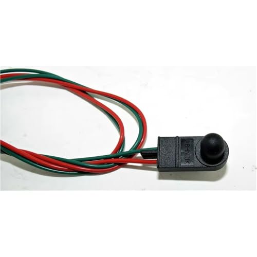 Sensor temperatura Alfa Romeo Mito exterior impermeable acople preciso bajo retrovisor 2012 4
