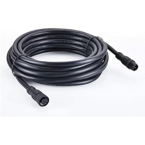 Regatta Processing NMEA 2000 (N2K) 4 Meter (13 Foot) Backbone, Drop or Extension Cable for Lowrance Simrad B&G Navico & Garmin Networks. Cover