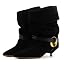 Black Suede