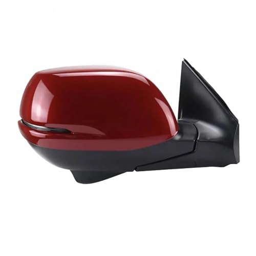 nhΉ CRV CR-V 2017-2022 ԗpTChobN~[AZu d܂肽ݎJq[^[t~[AZu(Green-180 Degree)