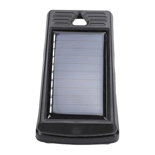 Lámpara solar exterior impermeable con sensor y 40 luces LED de gran angular para el patio 5