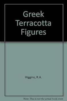 Paperback Greek Terracotta Figures Book