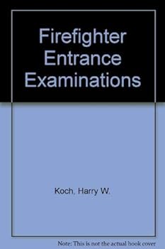 Paperback Firefighter Entrance Examinations Book