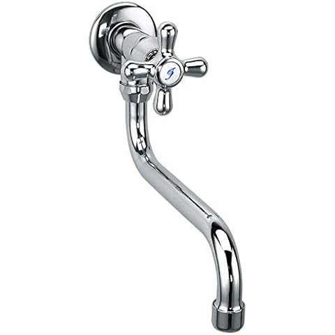 Vintage Crosshead Cold Water Kitchen Tap Faucet Cover