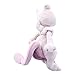 Sanei Pokemon All Star Collection Mewtwo Stuffed Plush Toy, 10