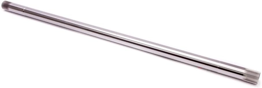 Part Synergy Replacement for Torsion Bar - T-Rex - Tubular - 1.015 in OD - 1-1/8-48 in Spline - 30 in Long - Chromoly - Natural Direct Fit