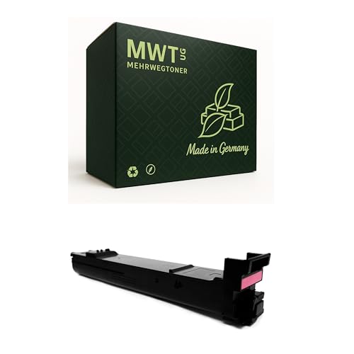 Mehrwegtoner Toner compatible pour Xerox Workcentre 6400 Magenta 106R01318