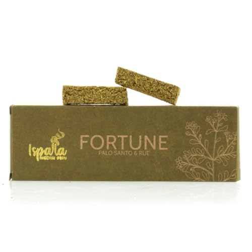 Palo Santo & Weinraute Räuchertabletten