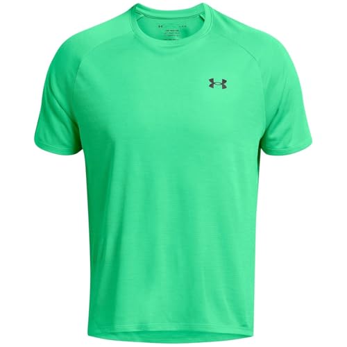 Under Armour Tech Textured Shortsleeve M t-shirt running respirant