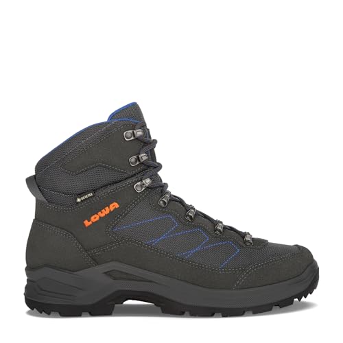 LOWA Stiefel mittel TAURUS PRO GTX MID anthrazit, 46.5