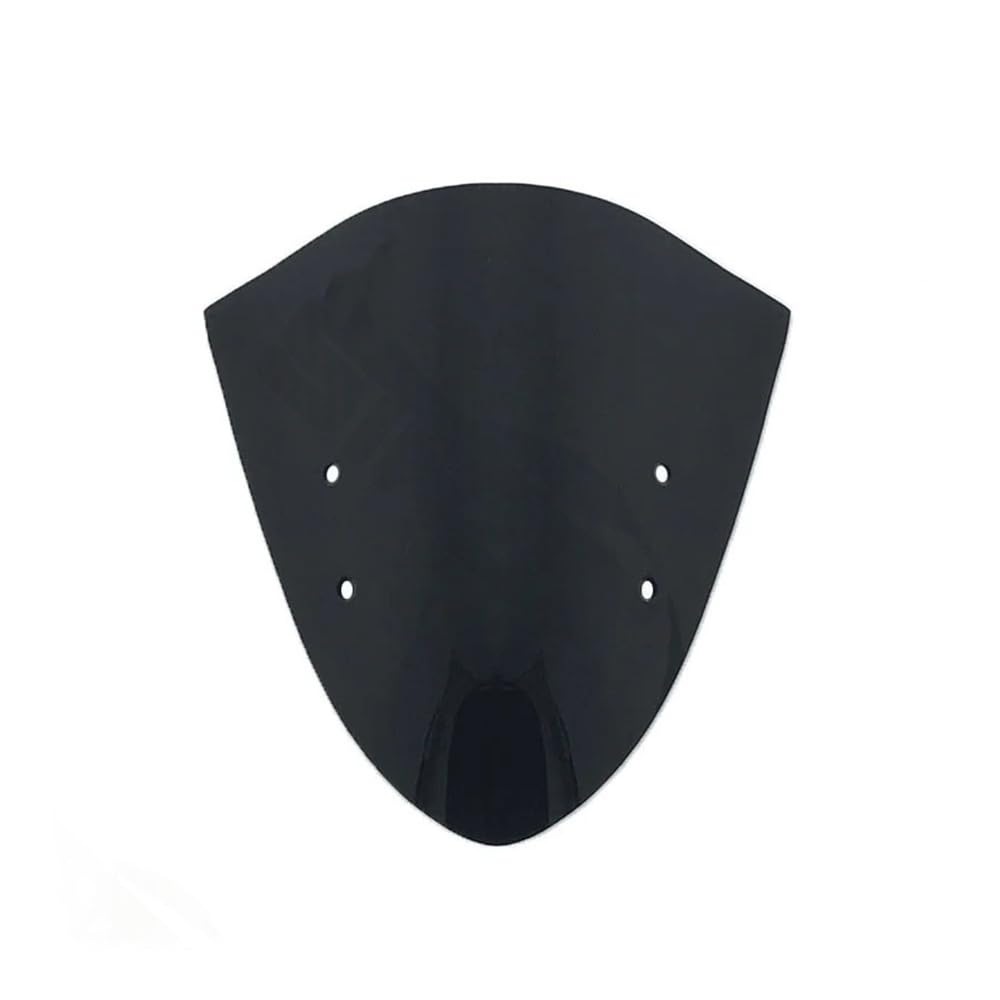 Déflecteurs de vent pare-brise moto ER6N ER 6N 650 bulle de protection - 6