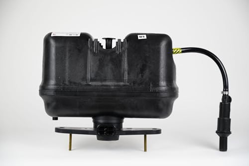 La Mejor Lista de Inodoros de dos piezas los más solicitados. 41 'Flushmate M-102540-F3 completo reemplazo sistema: 1.6 GPF sistema for One-Piece inodoros, Intended for Gerber 21-012, Quiet Operation, Ideal for Residential & comercial Use'