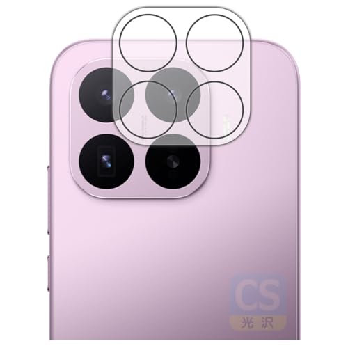 PDA�H�[ Xiaomi 17T �Ή� Crystal Shield �ی� �t�B���� [�J���������Y���p] ���� ���{��