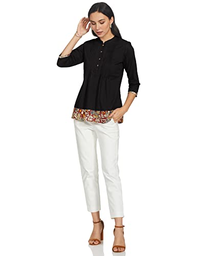 Image of Amazon Brand - Myx Women Short Kurti