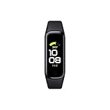 Smarte Funktionen: Das Fitnessarmband von Samsung kann Ihre Schlafgewohnheiten aufzeichnen, Ihr Stresslevel messen und Ihnen Tipps geben, mit denen Sie ihr Wohlbefinden verbessern können.