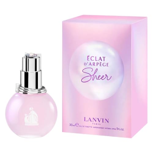Lanvin Éclat d'Arpège Sheer, Eau de Toilette 100 ml