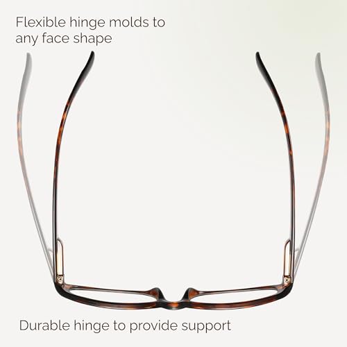 Image of Gaoye 4-Pack Readers for Women, Blue Light Blocking Reading Glasses, Stylish Reading Glasses for Women in 4 Patterns