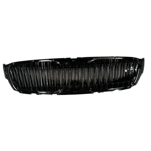 Calandre avant pour Kia Sorento 2015-2017 cadre de pare-chocs supérieur noir