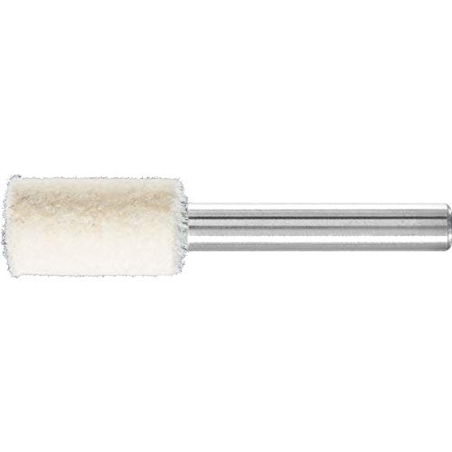 Stylos abrasifs en feutre PFERD FK ZYA 1220/6 H meuleuse tige 6mm polissage métal