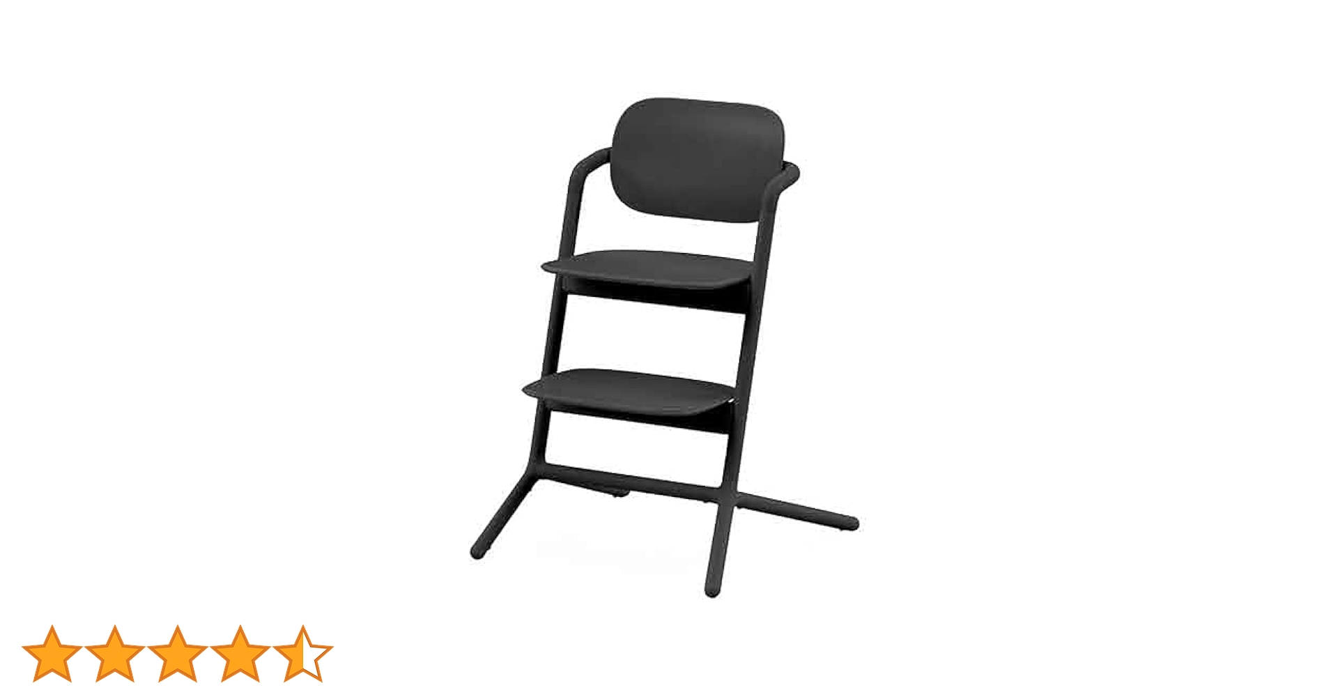 cybex LEMO CHAIR サイベックス レモチェア スタニングブラック サイベックス レモチェア / スタニングブラック cybex LEMO CHAIR