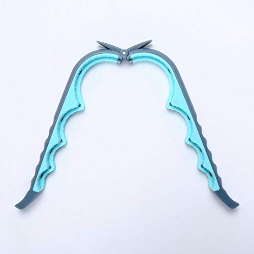 Jar Opener Can Opener Bottle Opener For Seniors, Arthritis Hands And Anyone With Low Strength, Arthritis Jar Openers Get Lids Off Easily(Blue) #TOP4