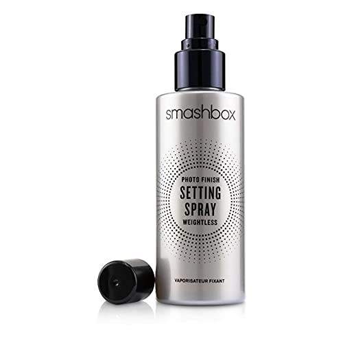 Smashbox Photo Finish Setting Spray Weightless, 3.9 Ounce #TOP2