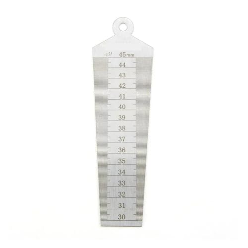 Calibrador de cuñas para medición 45-60 mm miniatura 3