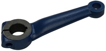 Steering Arm for Ford New Holland, Replacement Part 957E3130, Blue