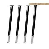 Aplicación: Las patas de los muebles clásicos se pueden combinar fácilmente con varios muebles. Estas patas de encimera son perfectas para brindar soporte adicional a su barra de trabajo/desayuno y son extremadamente duraderas. Adecuado para mesa de comedor, barra de bar, escritorio de oficina, mesa de muebles y otros muebles en varios colores o estilos.