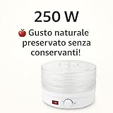 Zoom IMG-2 essiccatore alimentare 250w con 4 Zoom IMG-2 essiccatore alimentare 250w con 4