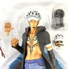 Portrait.Of.Pirates トラファルガー・ロー Ver.2 Amazon.co.jp: Portrait.Of.Pirates ワンピースシリーズ Sailing