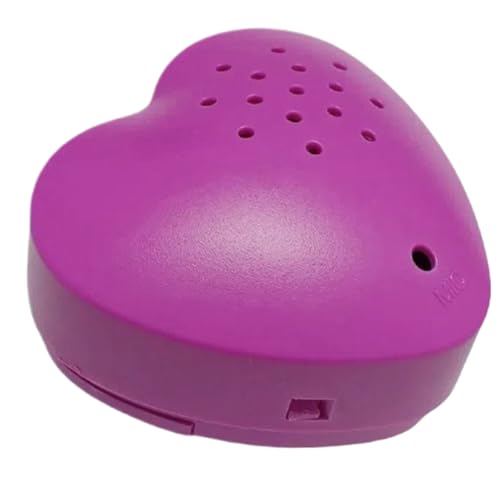 Générique Herzschlag-Recorder – Beruhigendes Tonaufnahmegerät für 30 Sekunden...