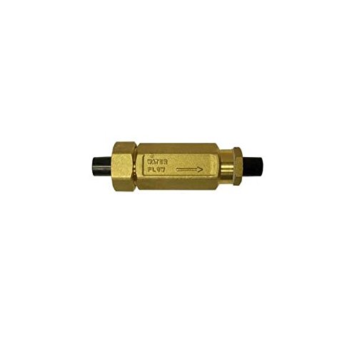 Flow Control Strainer 22300.0222