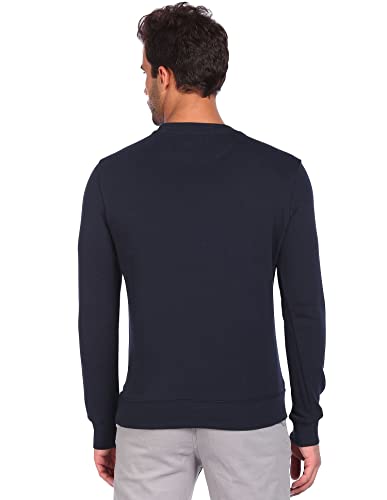 Image of U.S. POLO ASSN. Men's Cotton Crew Neck Sweatshirt
