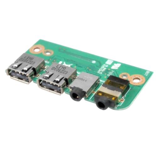 Conector micro USB de alta durabilidad para puerto de alimentación ASUS N53 2