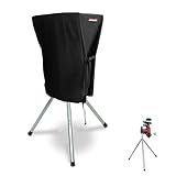 Pitching Machines Cover for Most Softball/Baseball,600D Dustproof Scratch-resistant Waterproof Sun-resistant Oxford Fabric,Sports Hack Attack Pitching Machine (Black, 27"L X 18.9"W X 35.5"H)