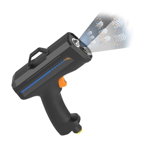 Ioniseur atelier avec câble longue portée pour le nettoyage antistatique
