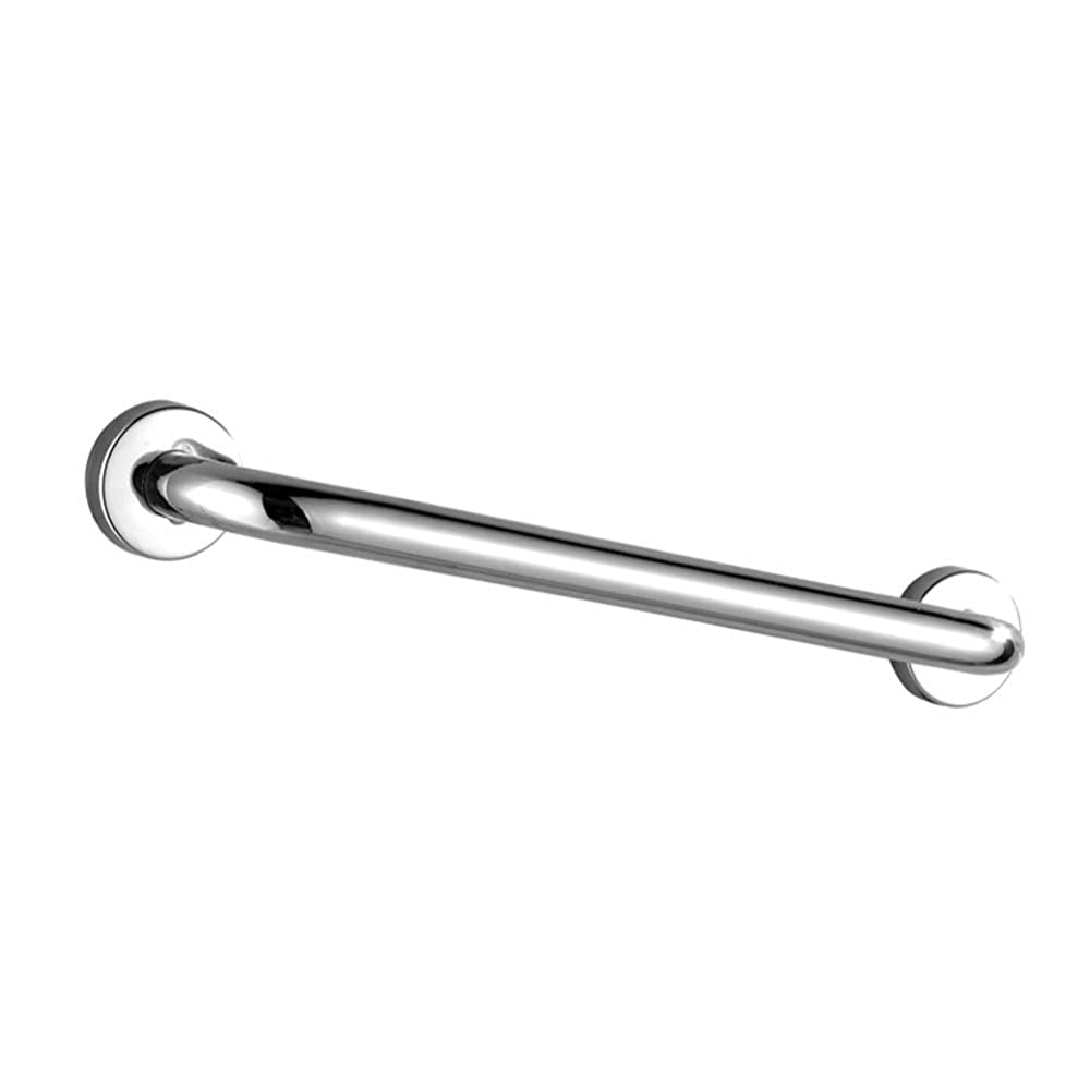 asdchZen Shelf,Towel Rackti-Function Towel Bar,Stainless Steel Bathroom Toilet Barrier-Free Non-Slip Handrail,Polished Finish Towel Hanger/A/30Cm