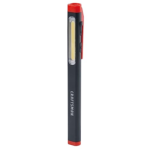CRAFTSMAN Rechargeable Aluminum Pen Light USB-C Charging Port (CMMT25166)