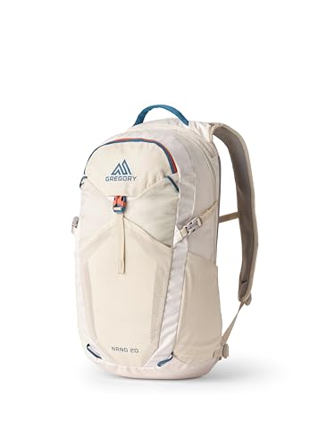 Mochila Gregory Nano 20L blanco casual miniatura 1