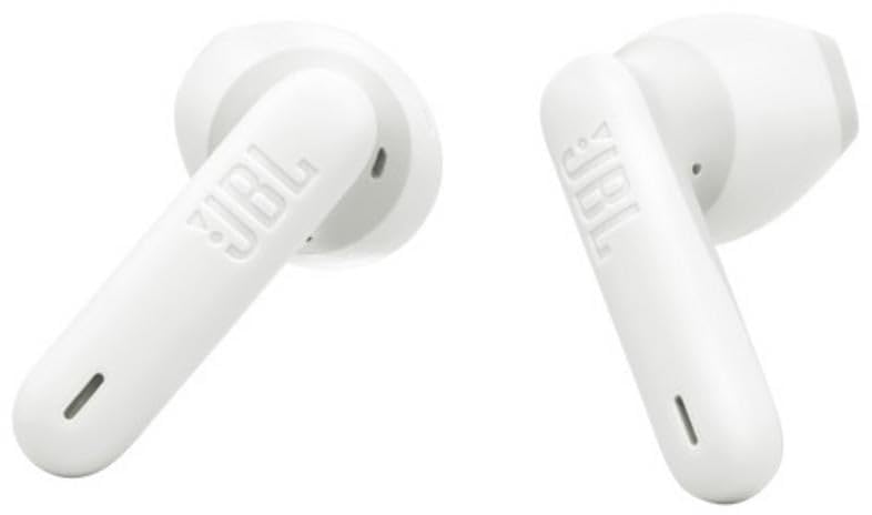 JBL Vibe Flex 2 Écouteurs Bluetooth sans Fil Intra-Auriculaires avec Boîtier de Charge 40h Autonomie Smart Ambient Micro Intégré Appels Mains Libres Résistant aux Éclaboussures pour Sport Running