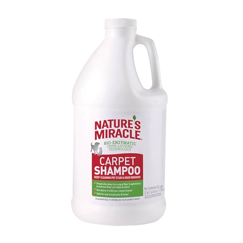 Nature’s Miracle Carpet Cleaner for Stains & Odors