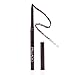 Palladio Retractable Waterproof Eyeliner, Eggplant, Richly Pigmented and Creamy, Slim Twist Up Pencil Eyeliner, No Smudge Formula with Long Lasting Application, No Eyeliner Sharpener Required