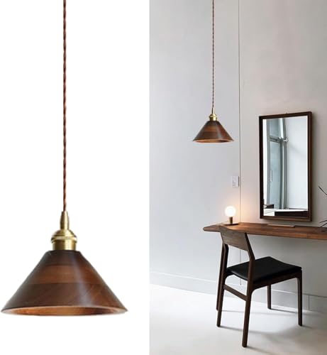 Lustre suspension filaire réglable laiton pour haut plafond salon