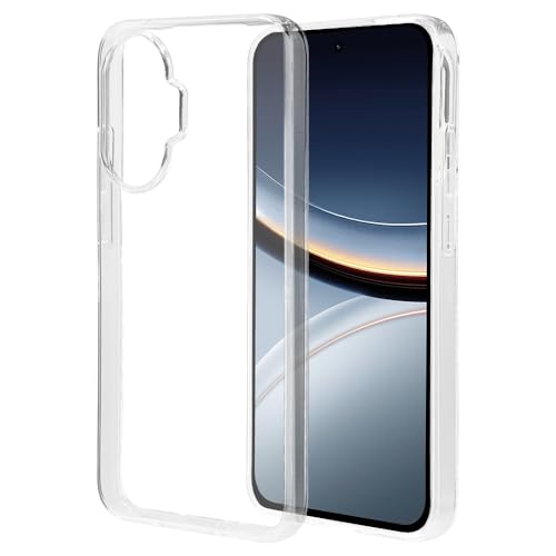 Xiaomi POCO F7 256GB シルバー ケース＆保護ガラス付き Xiaomi（シャオミ） Xiaomi POCO F7 POCO F7 Pro POCO F7 Ultra POCO