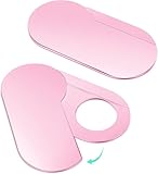 Webcam Cover Slider by CloudValley, 3 Pack 0.026in Ultra-Thin Metal Web Camera Cover for MacBook Pro, Laptop, Mac, PC, Surfcase Pro, iPhone, Protecting Your Digital Life