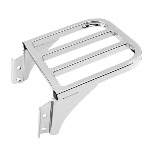 Porte-bagages arrière pour éviter de rayer votre garde-boue arrière Softail