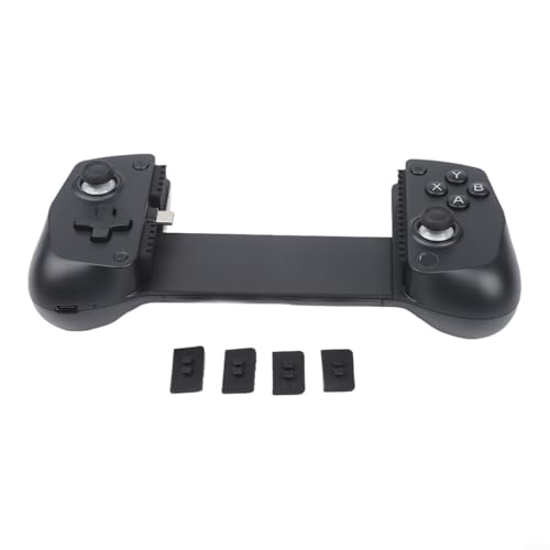 Controlador de juego extensible para Android e iOS: ideal para jugar en movimiento