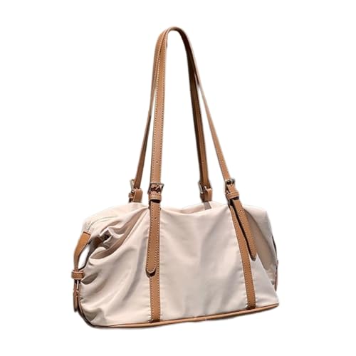 Sac à bandoulière décontracté grand format pour femmes et filles